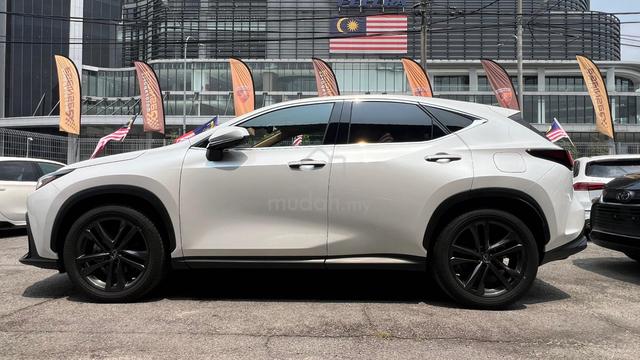 2022 Lexus NX250 2.5 LUXURY 7,470 KM ONLY - 5