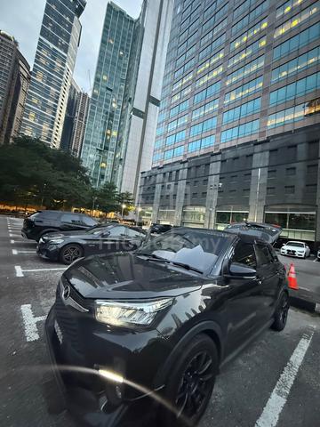 2023 Perodua ATIVA 1.0 X D55L (A) - 2