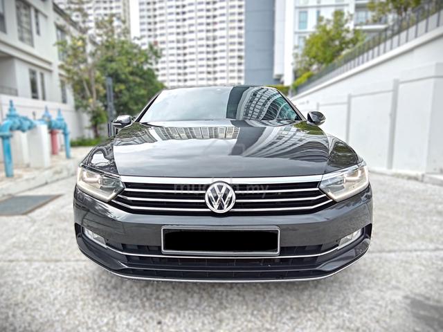 2019 Volkswagen PASSAT 2.0 TSI HIGHLINE (CKD) (A) - 3