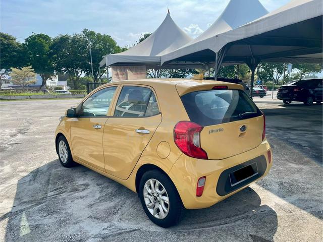 2018 Kia PICANTO 1.2 EX (A) - 4