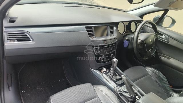 2012 Peugeot 508 1.6 STANDARD (A) - 5
