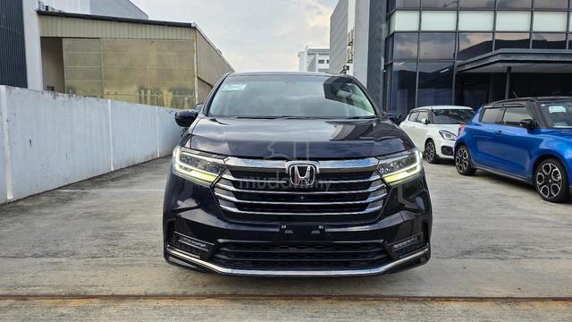 2021 Honda ODYSSEY EX ABSOLUTE 2.4L (A) - 2