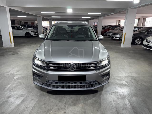 2018 Volkswagen TIGUAN 1.4 HIGHLINE (A) - 4