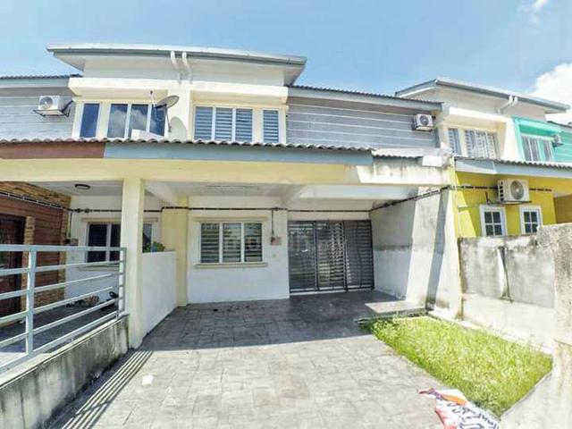 1.5 Storey Terrace Taman Seri Mewah, Meru Freehold 1