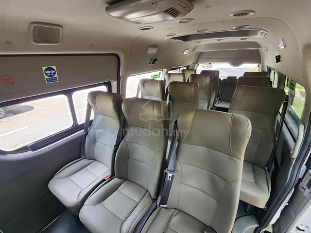 2023 Golden Dragon X5 3.0 LUXURY LUXURY SERIES (M) - 5