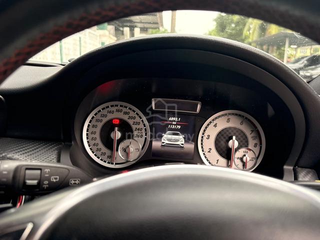 2013 Mercedes Benz CLA180 1.6 AMG LINE (A) - 3