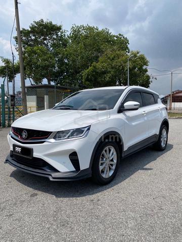 2021 Proton X50 EXECUTIVE 1.5L (A) - 3