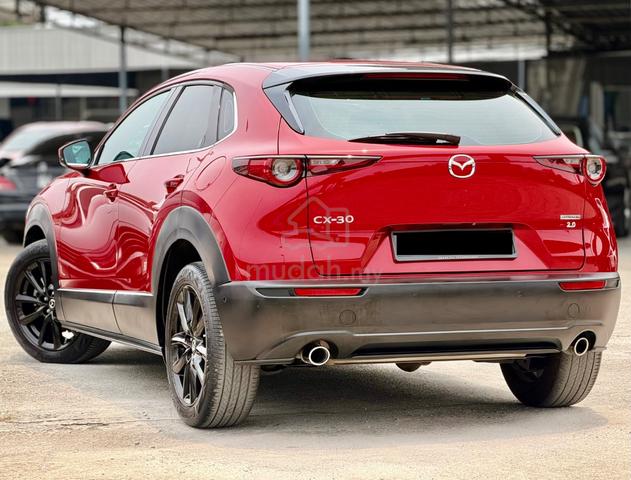 0Dp🌟FSR 2022 Mazda CX-30 2.0 G HIGH SUNROOF HUD🔥 - 2