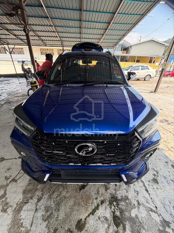 2021 Perodua ATIVA 1.0 H (A) - 1