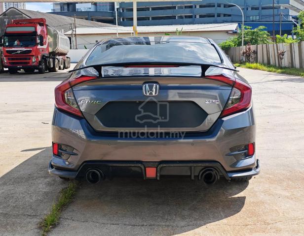 2018 Honda CIVIC 1.5 TC (A) FULL LOAN☑️WARRANTY☑️ - 3