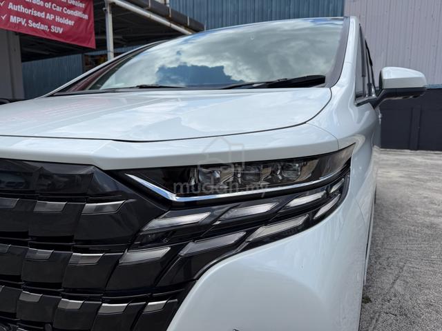 2024 Toyota ALPHARD 2.5 Z SUNROOF 4CAM DIM BSM HUD - 3