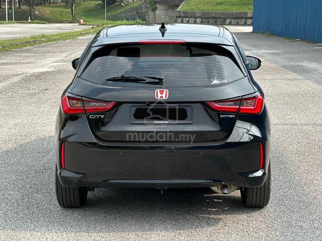 2024 Honda CITY 1.5 E HATCHBACK (A) 52k FULLSERVIS - 5