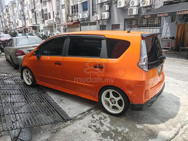 2014 Perodua ALZA 1.5 EZI (A) - 5