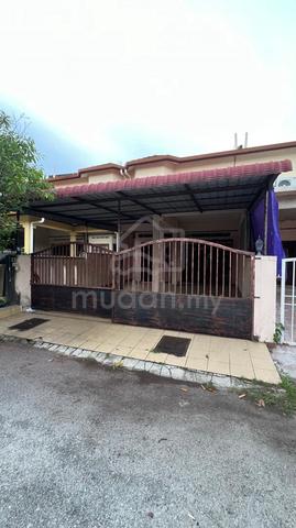 2 Storey Terrace Taman Cempaka, Banting, For Sale 1