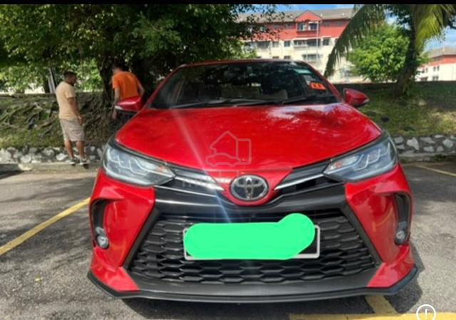 2022 Toyota YARIS 1.5 G MY19 FACELIFT (A) - 3