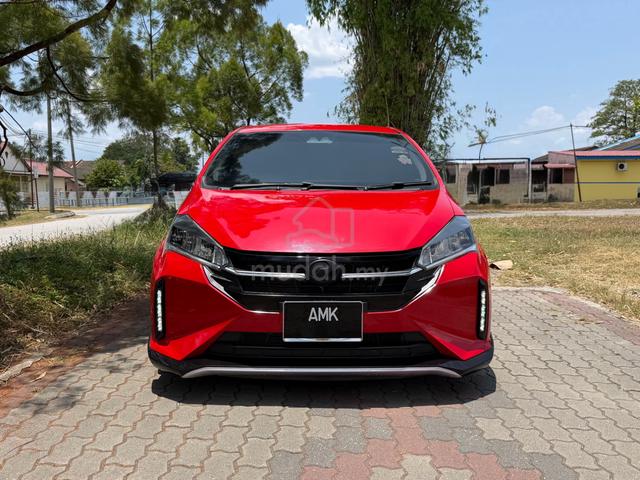2022 Perodua Myvi 1.5 H G/Up Leather & Sport Rims - 3