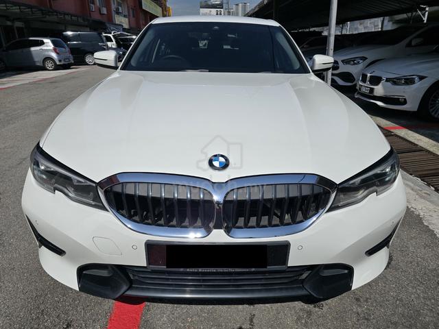 2021 Bmw 320i SPORT 2.0L 82K km Only AB 2Yrs Wrnty - 4