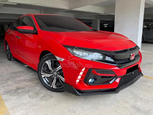 Honda CIVIC 1.5 TC (A) H-IGH SPEC LIKE NEW - 1