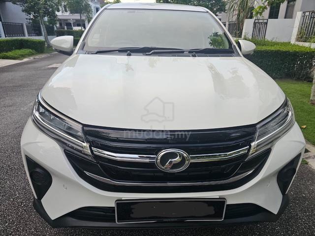 2024 Perodua ARUZ 1.5 X MY21 D38L (A) - 5