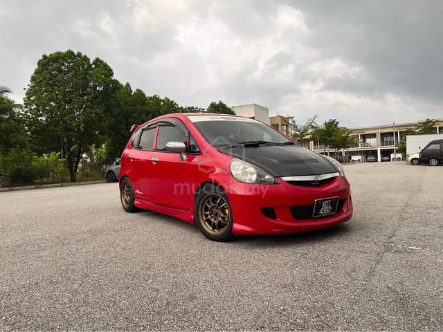 2004 Honda JAZZ 1.5 VTEC (A) - 1