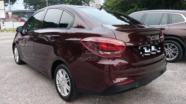2023 Proton PERSONA 1.6 EXECUTIVE Mileage 40K km - 3