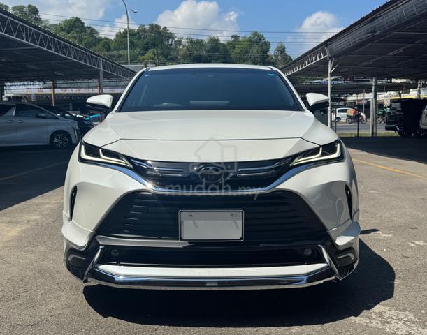 READY STOCK UNREG 2022 Toyota HARRIER 2.0 Z (A) - 2