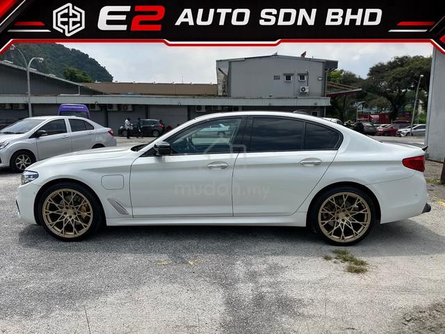 2018 Bmw 530e 2.0 SPORT (A)FULL LOAN$BACK - 5
