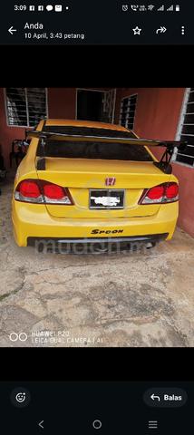 2009 Honda CIVIC 1.8 S i-VTEC (A) - 1