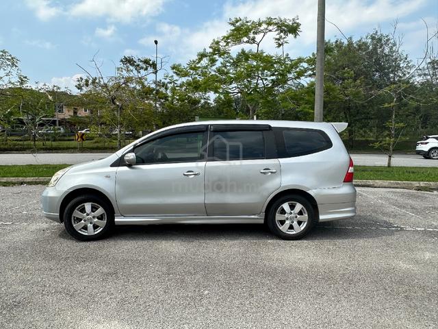 2012 Nissan GRAND LIVINA 1.8 IMPUL (A) - 3