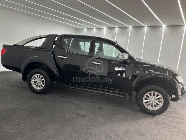 2014 Mitsubishi TRITON 2.5 FACELIFT (A) 4WD 1 OWN - 5