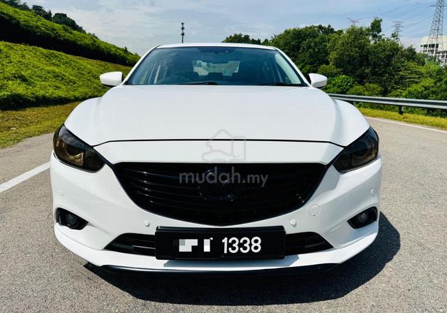 -2014-Mazda 6 2.0 SKYACTIV-G (A)Loan/Cash - 3