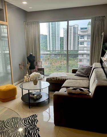 Verve Suites @ Mont Kiara 1
