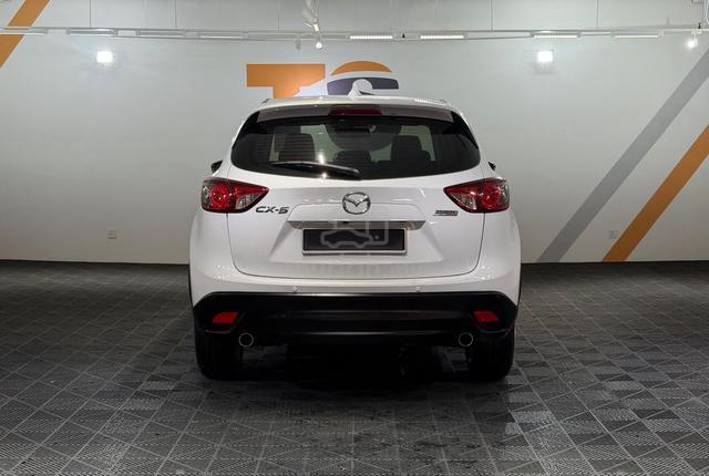 2014 Mazda CX-5 2.0 2WD MID SPEC (A) TIPTOP CONDIT - 5