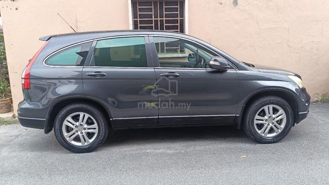 2010 Honda CR-V 2.0 I-VTEC FACELIFT (A) - 3