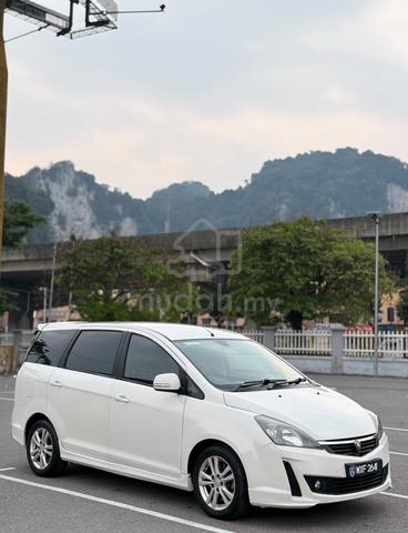 2013 Proton EXORA 1.6 BOLD EXECUTIVE (A) - 2
