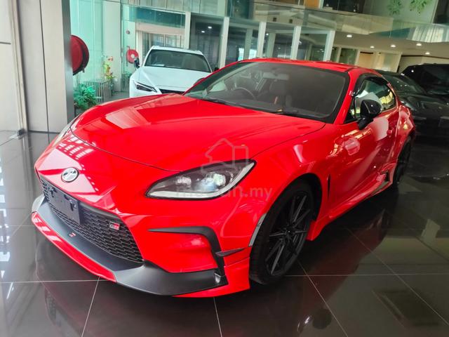 2023 Toyota GR86 2.4 (M) RZ (1K KM 5A) - NEW CAR - 1