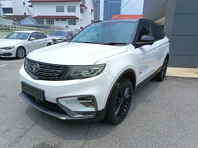 2021 Proton X70 1.8 PREMIUM 2WD MY18 (A) - 4