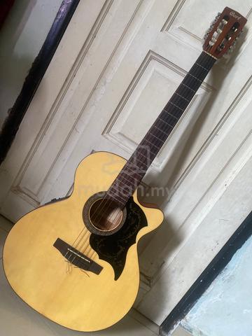 guitar nylon & multi effect - photo 2 of 4