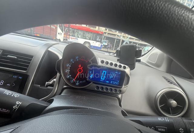 2014 Chevrolet SONIC 1.4 LTZ (A) - 3