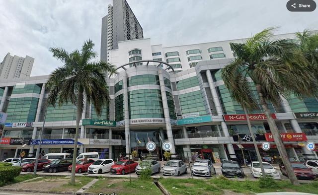 Krystal Point Corporate park Office Lot 1