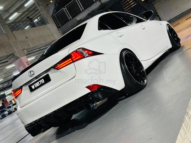 2013 Lexus IS250 2.5 LUXURY FACELIFT (A) - 2