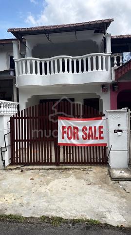 Full Loan Tmn Makmur Kulai below market 1