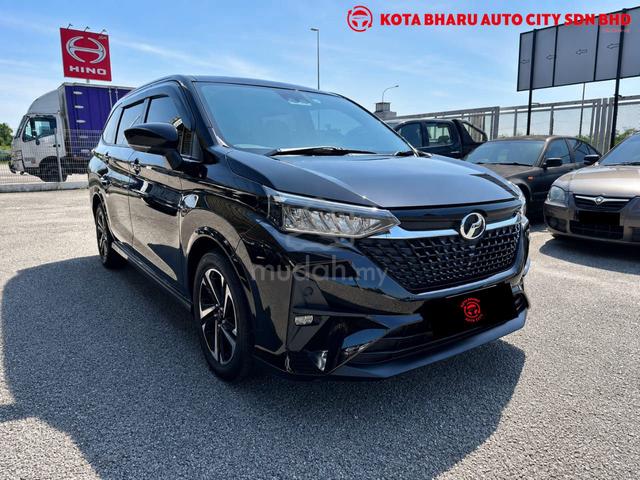 Perodua ALZA 1.5 AV (A) Tahun 2022 - 3