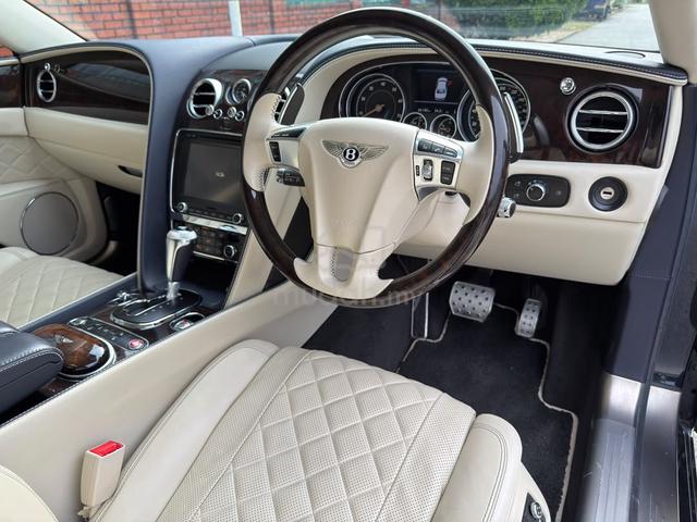 V8 S MULLINER⭐2018 Bentley FLYING SPUR 4.0 2020 RG - 4