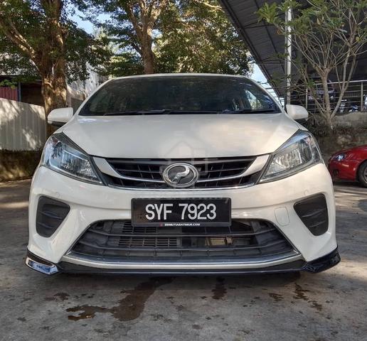 2020 Perodua Myvi 1.3 G (A) Push Start Button - 2