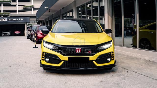 Honda CIVIC FC 1.5 TC FACELIFT CONVERT TYPE R 2021 - 3