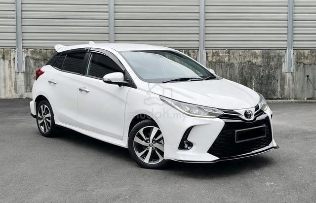 2021 Toyota YARIS 1.5 G MY19 XP150 FACELIFT (A) - 1