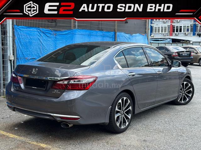 2017 Honda ACCORD 2.4 VTI-L FACELIFT (A) FULL LOAN - 2