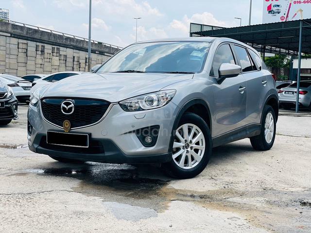 2013 Mazda CX-5 2.0 HIGH SPEC (A) ORIPAINT 98K KM - 3