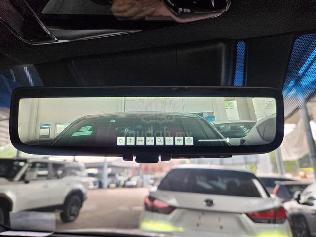 2023 Toyota Harrier G Full Digital Meter 12.3 inch - 5